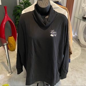 Victoria Secret PINK Turtleneck Tunic